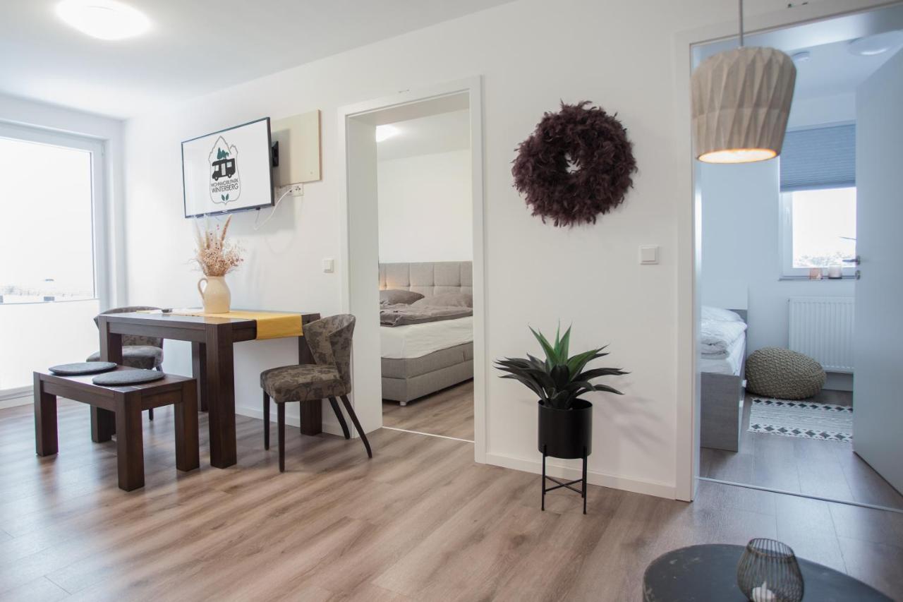 Apartmán Talblick Winterberg Exteriér fotografie