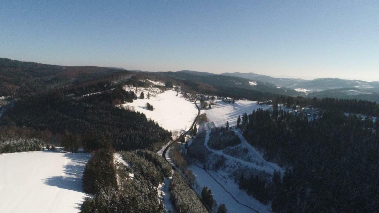 Apartmán Talblick Winterberg Exteriér fotografie